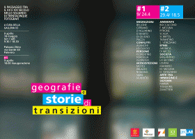 Geografie e storie di transizioni