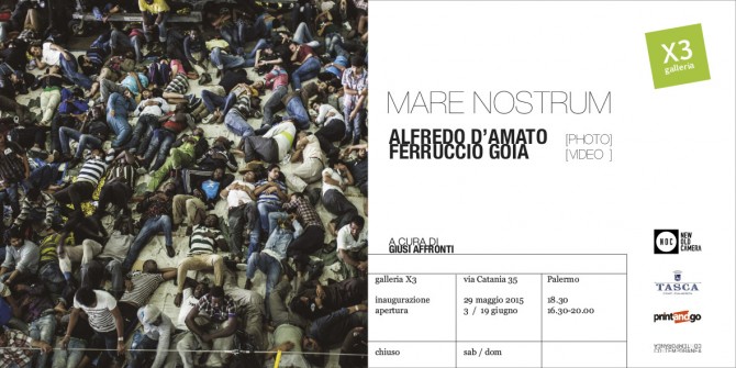 MARE NOSTRUM - Alfredo D'Amato [photo] - Ferruccio Goia <div class=